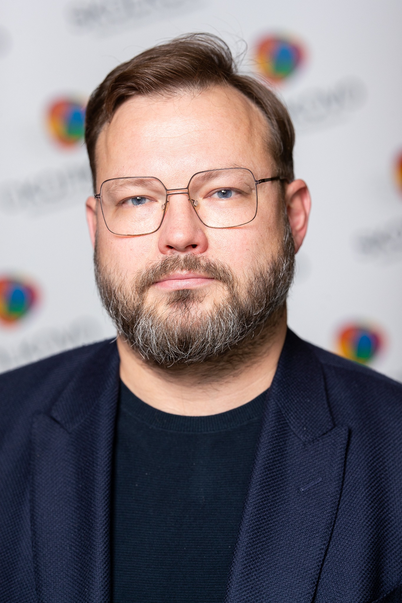 Portrait of Evgeny Gorokhov